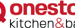 OneStop Kitchen and Bath logo