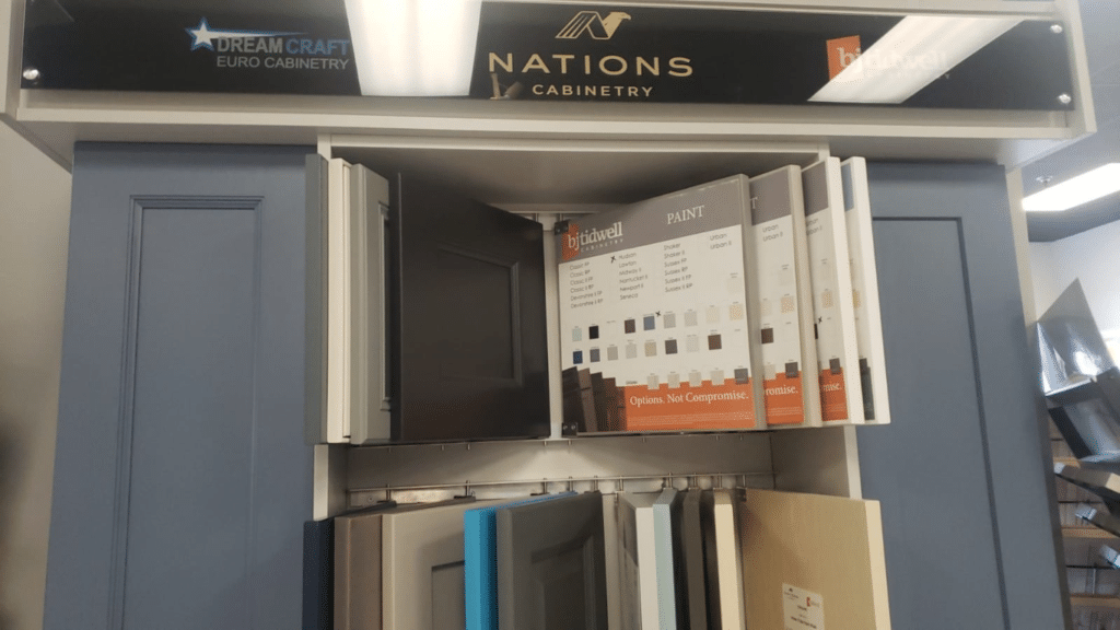 Nations Cabinets Shop
