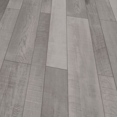 Wood flooring tile