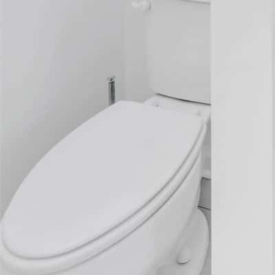Toilet of bathroom project in waldorf md