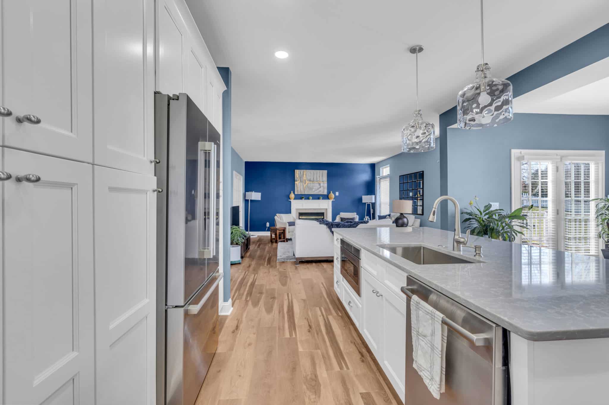 Kitchen and Bathroom Project in Fredericksburg - OneStop Kitchen and Bath