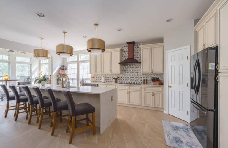 Kitchen remodeling in Waldorf, MD