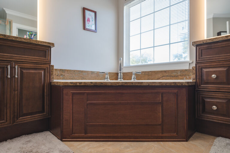 tub view