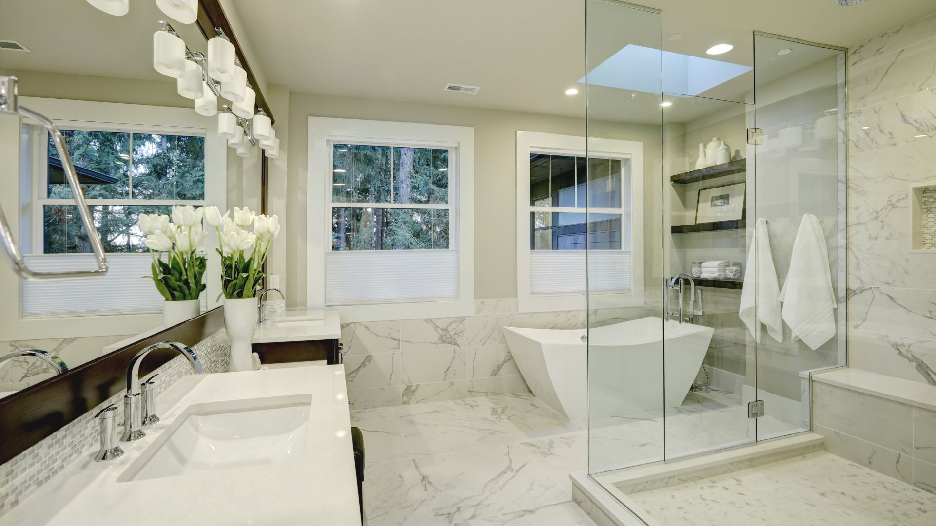 Factors That Affect the Cost of a Bathroom Remodel