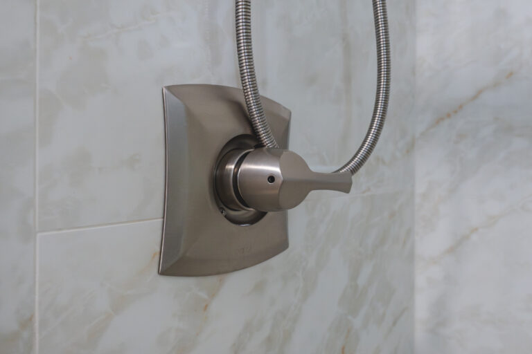 Silver shower