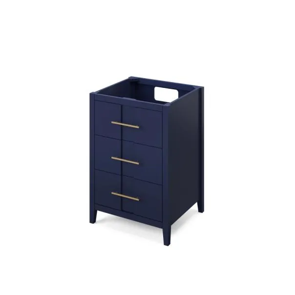 24" Katara Vanity Hale Blue