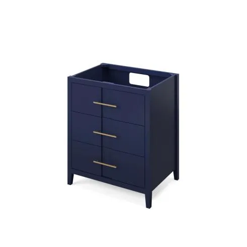 30" Katara Vanity Hale Blue