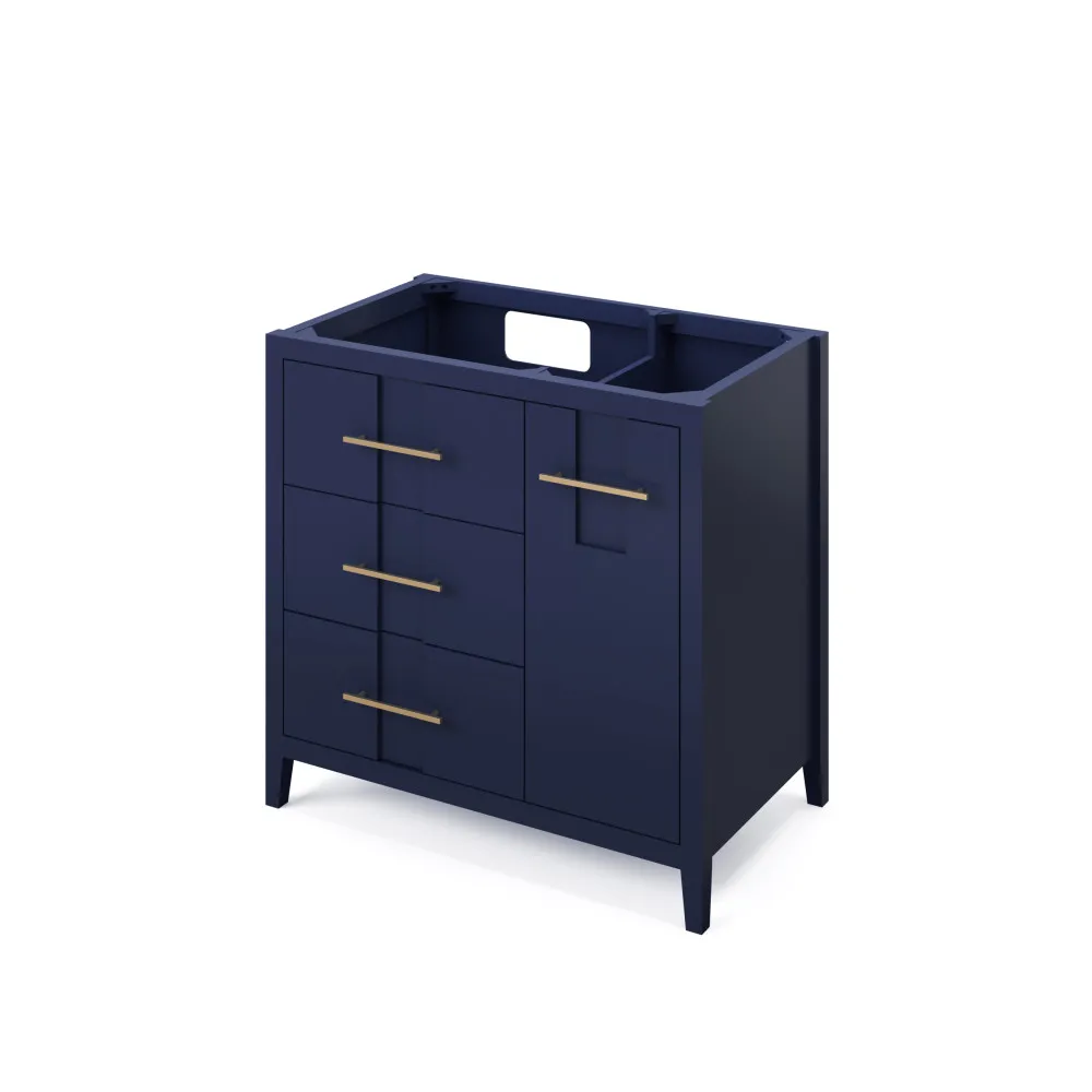 36" Katara Vanity Hale Blue