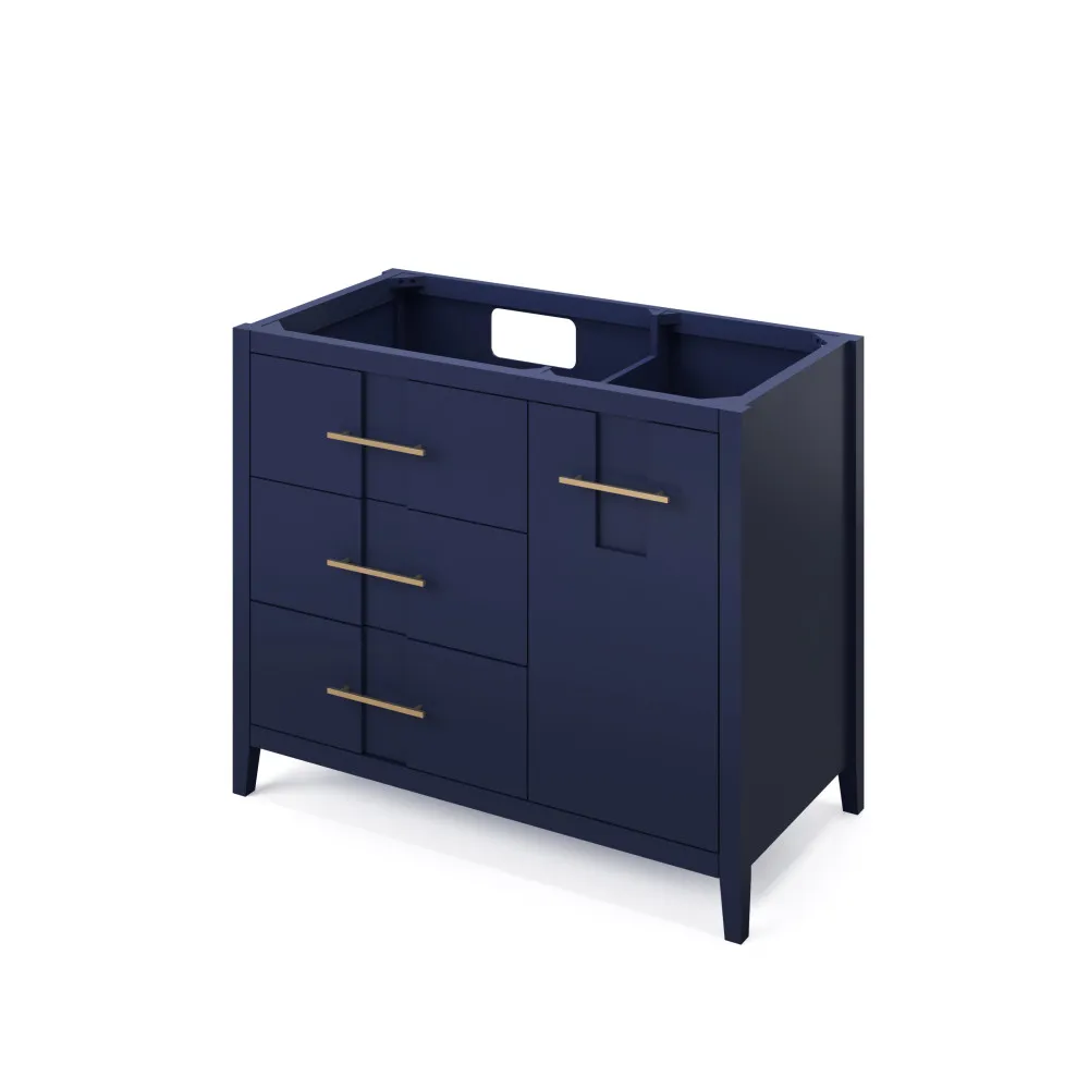 42" Katara Vanity Hale Blue