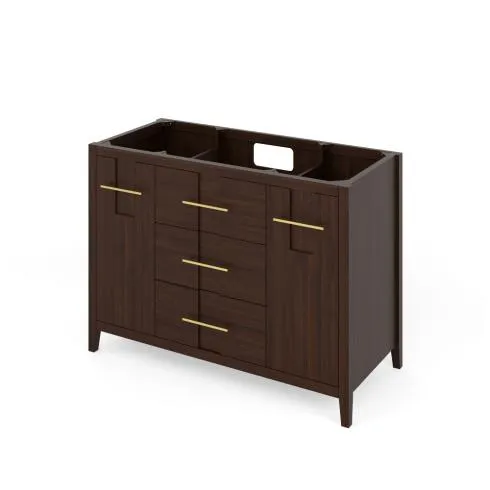 48" Katara Vanity Dark Walnut