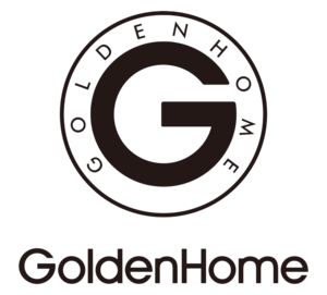 GoldenHome Cabinets Logo