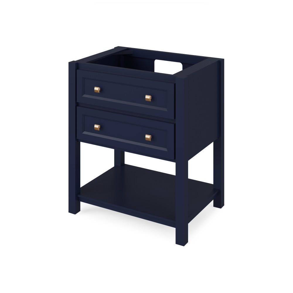 30 Adler Vanity Hale Blue