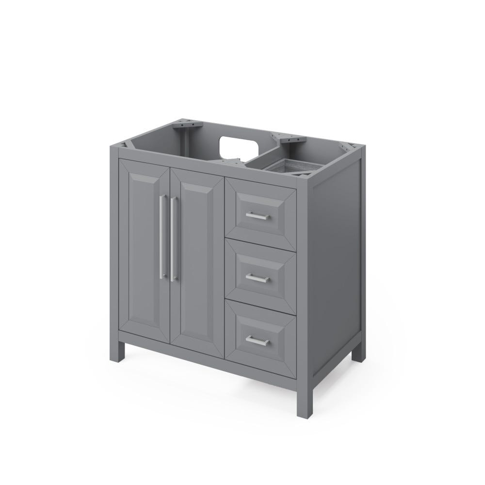 36" Cade Vanity Gray