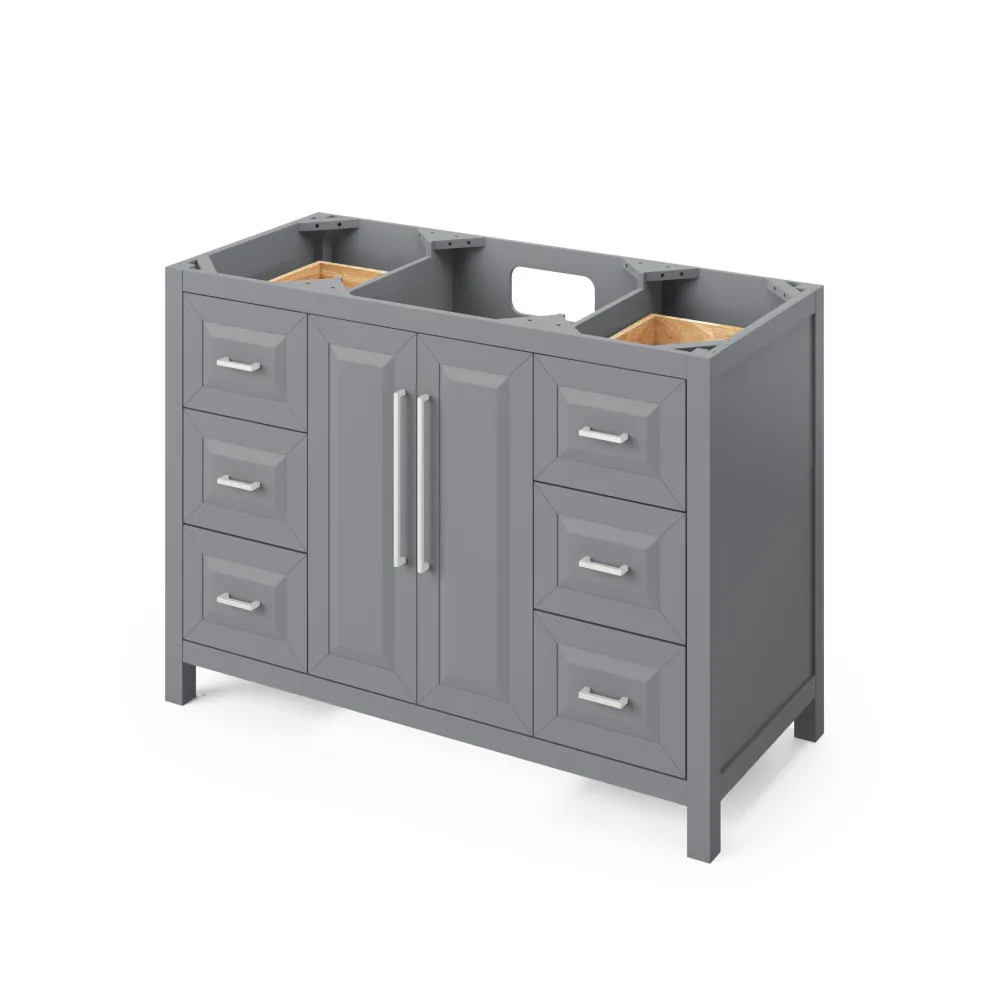 48" Cade Vanity Gray