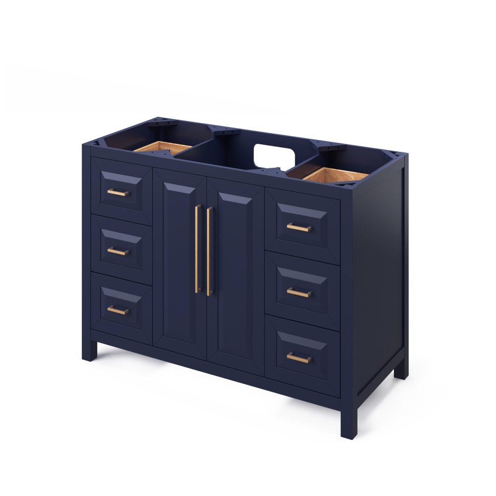 48" Cade Vanity Hale Blue