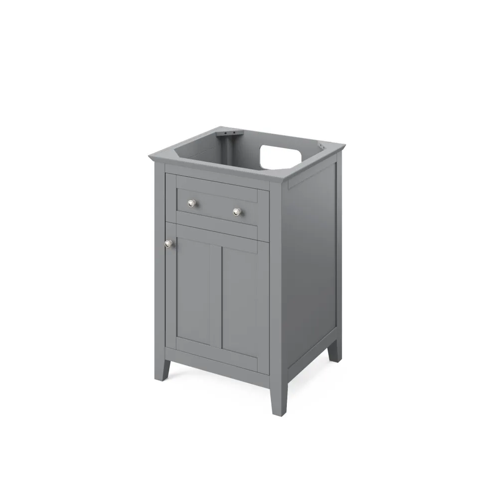 24" Chatham Vanity Gray