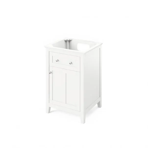 24" Chatham Vanity White