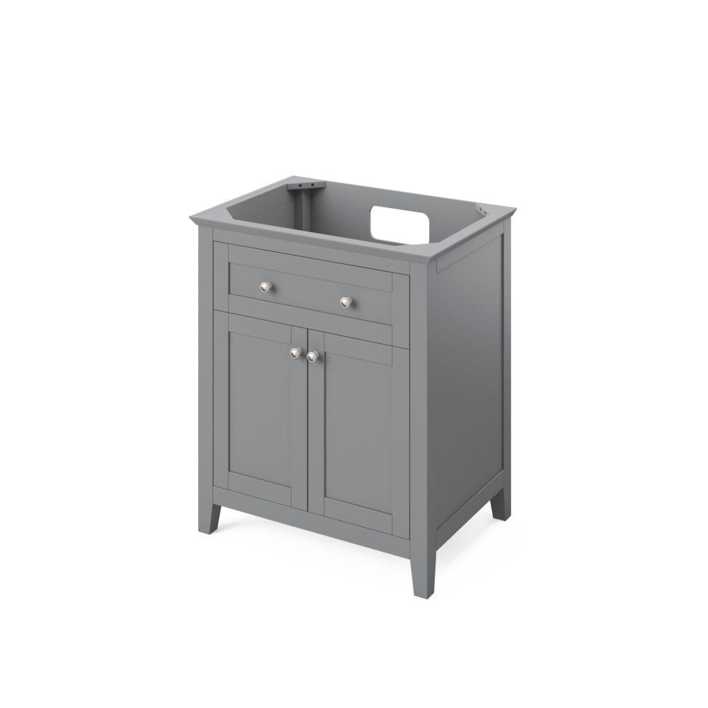 30" Chatham Vanity Gray