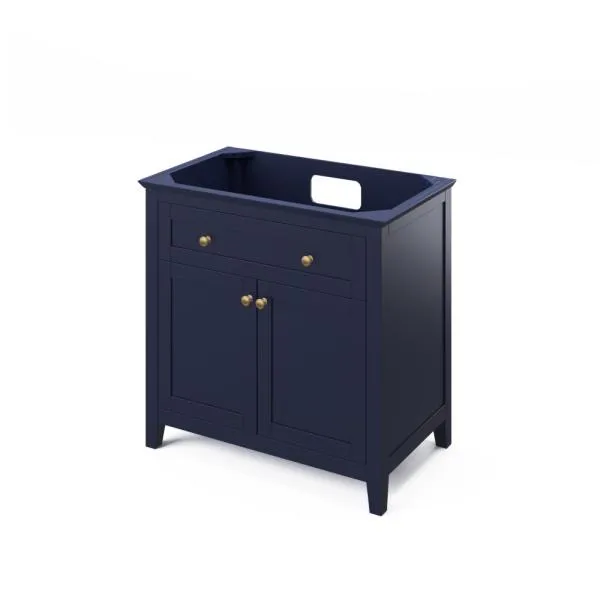 36" Chatham Vanity Hale Blue