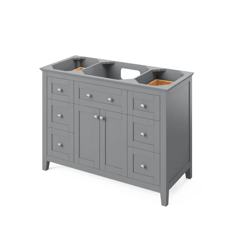 48" Chatham Vanity Gray