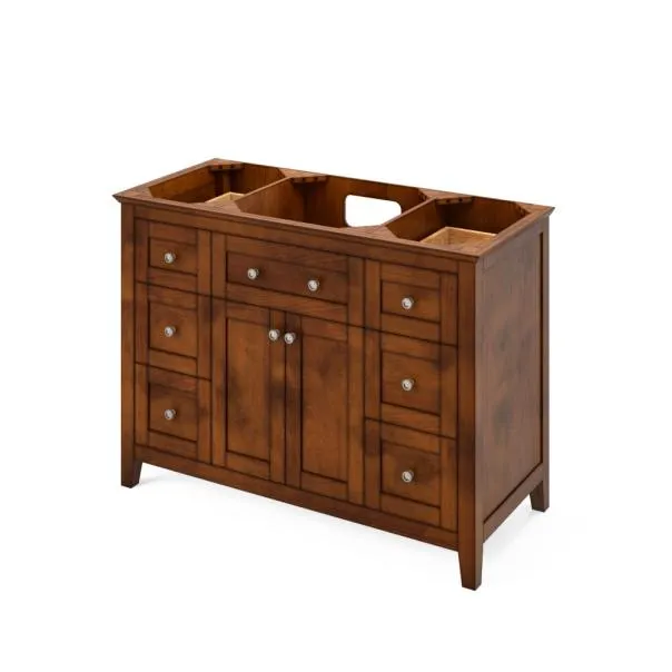 48" Chatham Vanity Chocolate