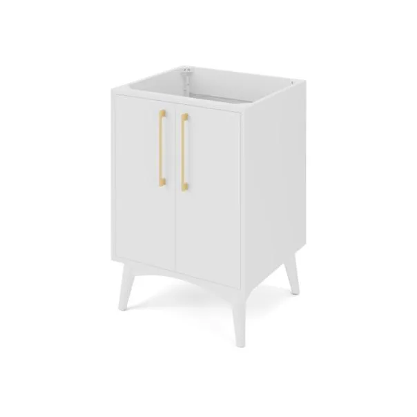 24" Dashwood Vanity White