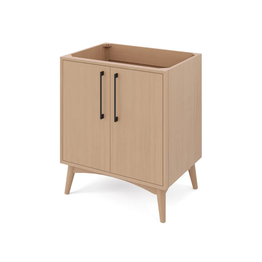 30" Dashwood Vanity Natural Oak