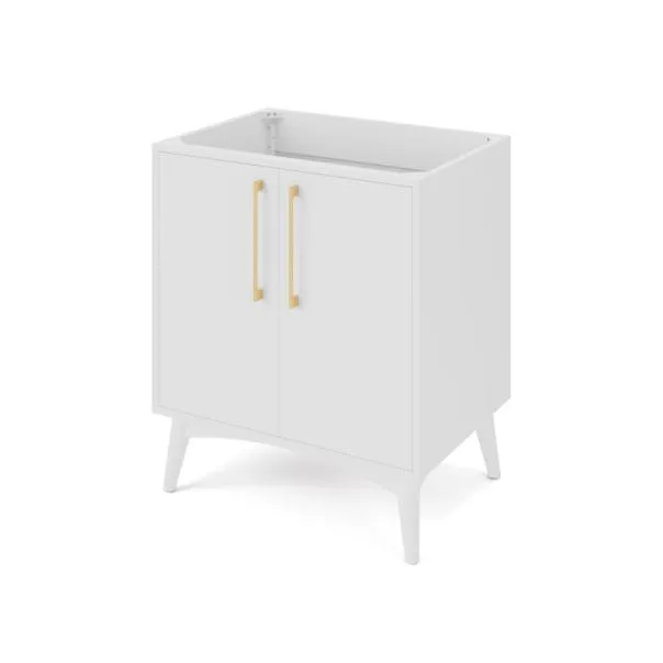 30" Dashwood Vanity White