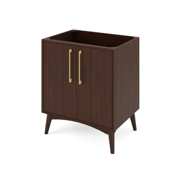 30" Dashwood Vanity Dark Walnut