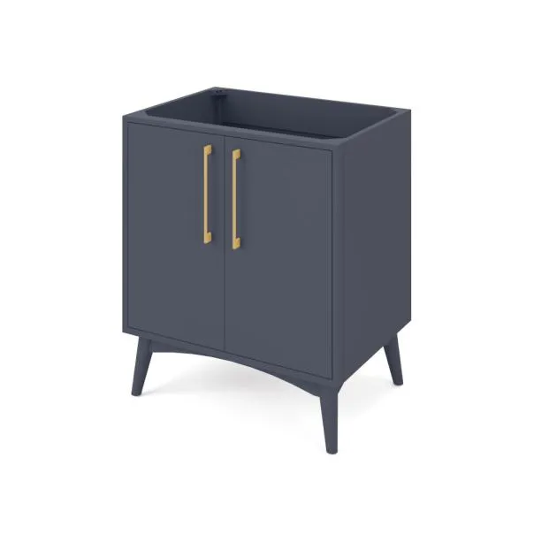 30" Dashwood Vanity Blue Steel