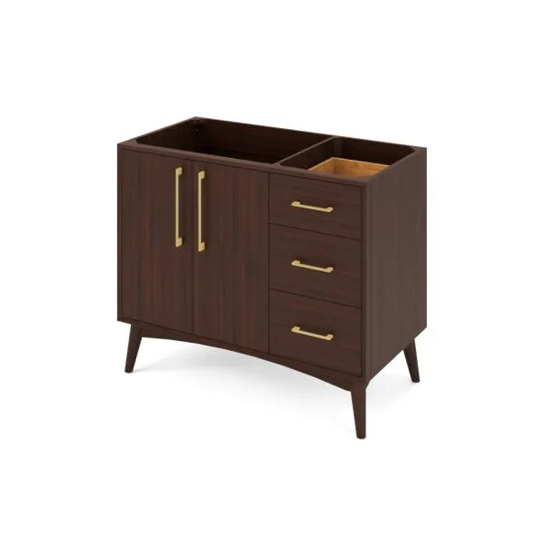 42" Dashwood Vanity Dark Walnut