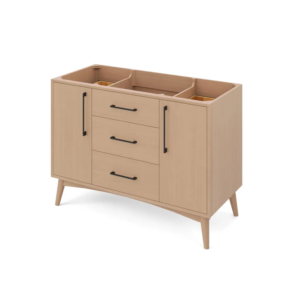 48" Dashwood Vanity Natural Oak