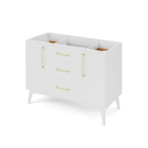 48" Dashwood Vanity White