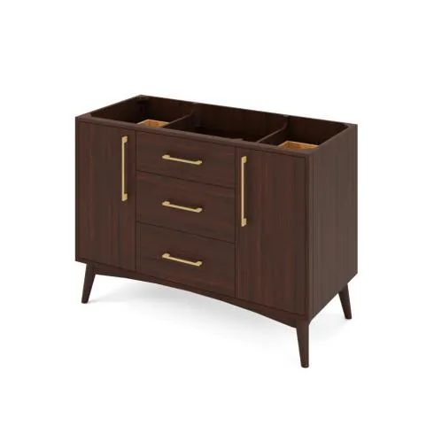 48" Dashwood Vanity Dark Walnut