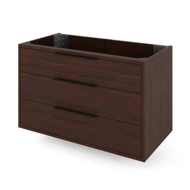 36" Gardner Vanity Dark Walnut