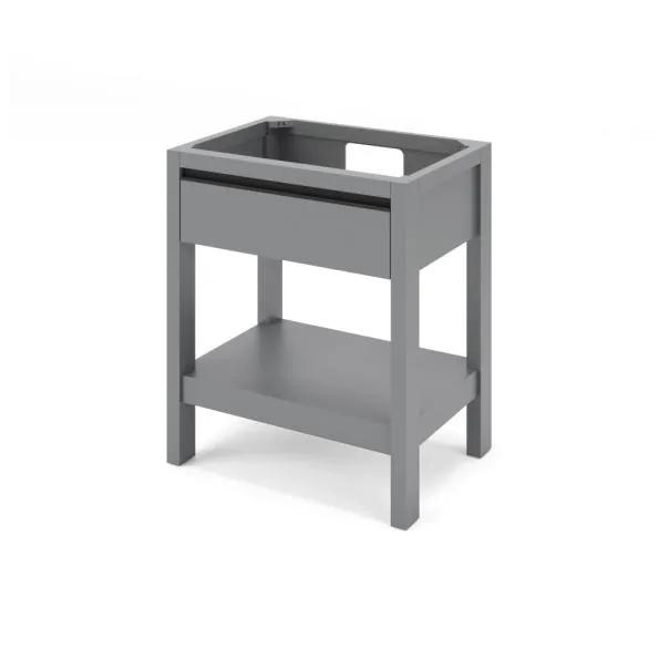 30" Jubilee Vanity Gray