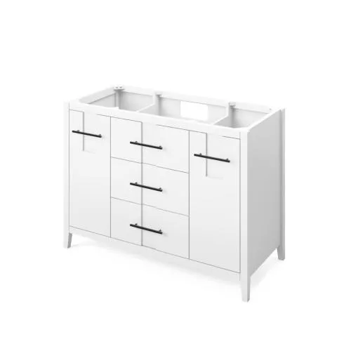 48" Katara Vanity White