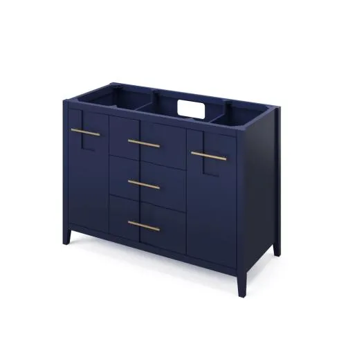 48" Katara Vanity Hale Blue