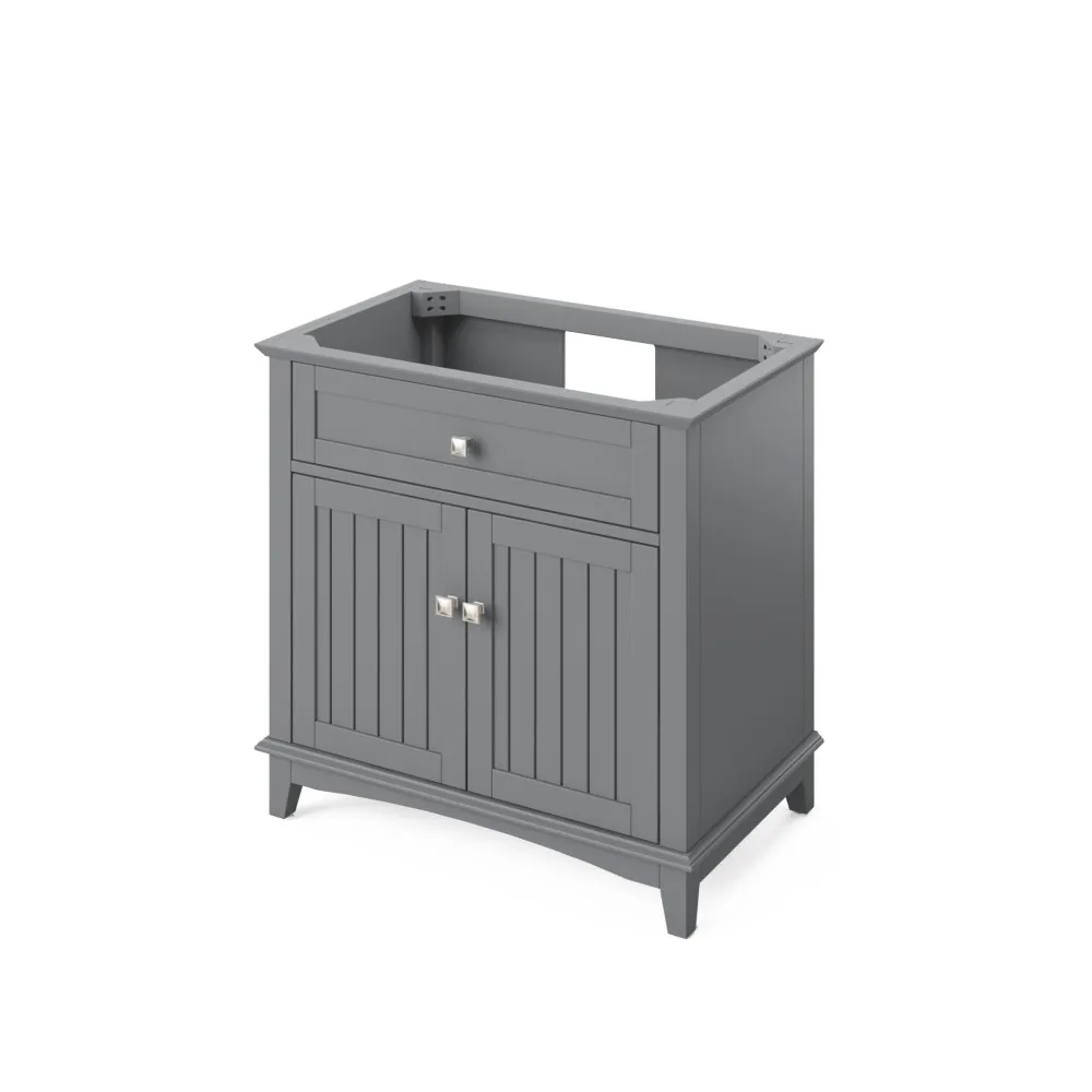 36″ Savino Vanity Gray