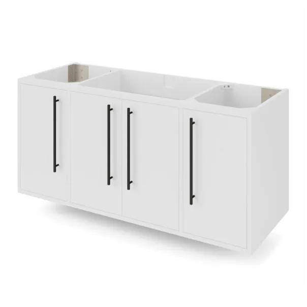 48″ Tempest Vanity White