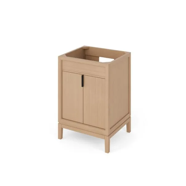 24″ Theodora Vanity Natural Oak