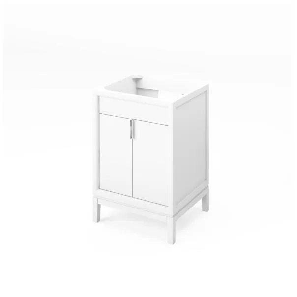 24″ Theodora Vanity White