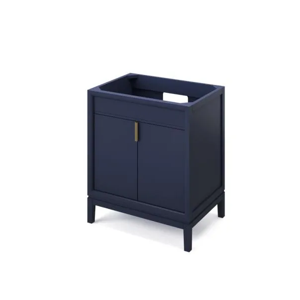 30″ Theodora Vanity Hale Blue