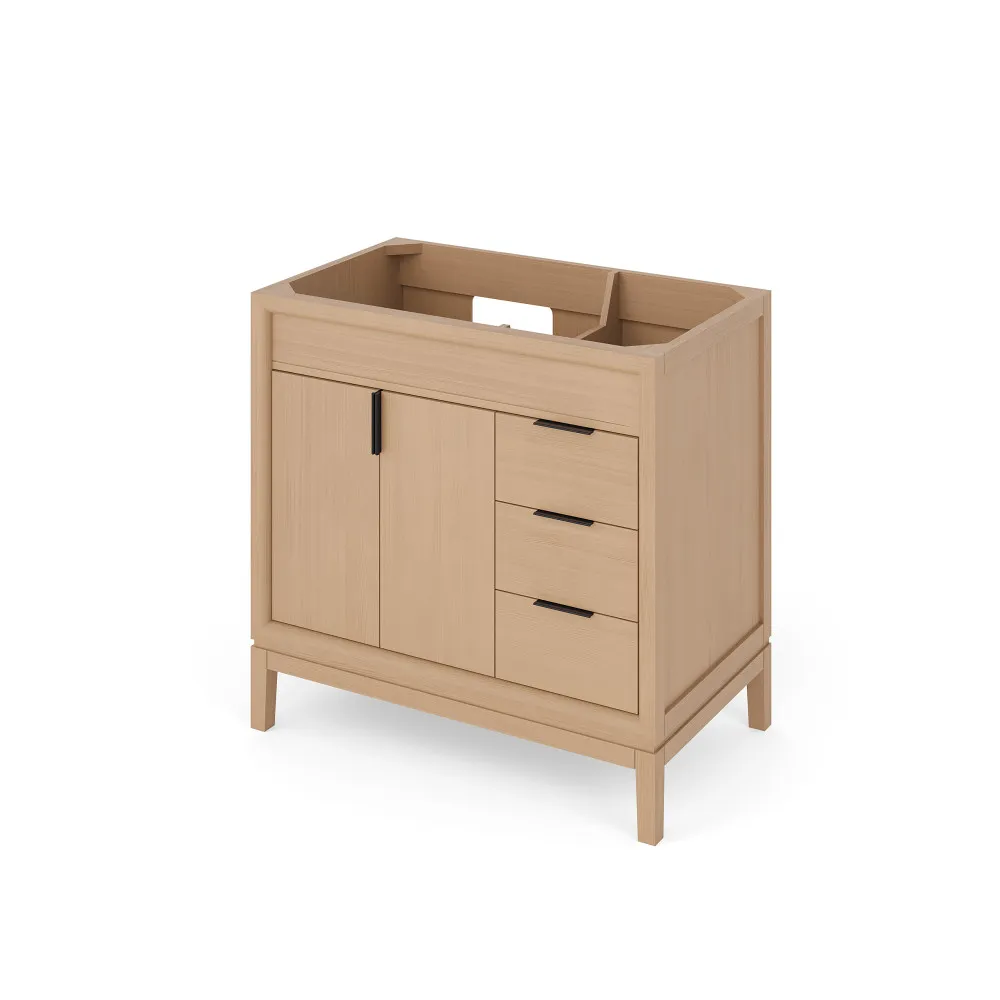 36″ Theodora Vanity Natural Oak