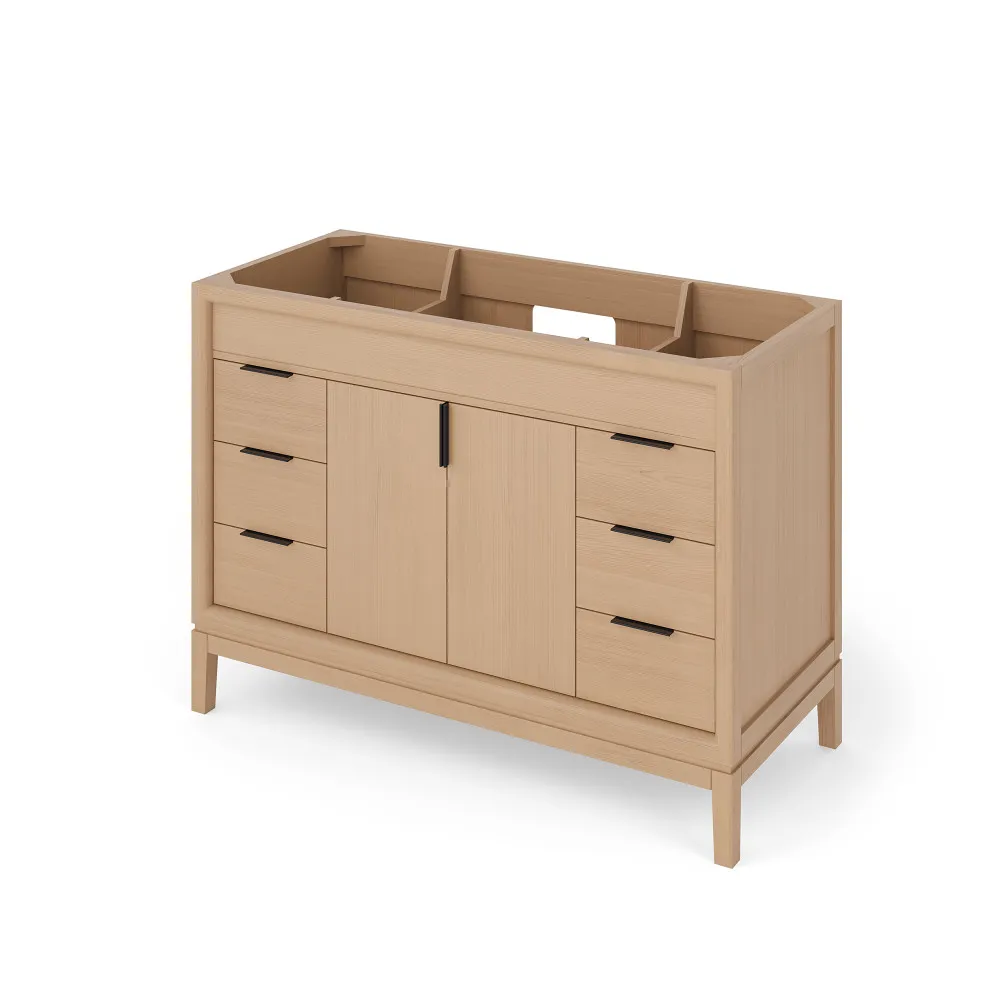 48″ Theodora Vanity Natural Oak