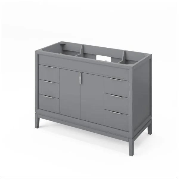 48″ Theodora Vanity Gray