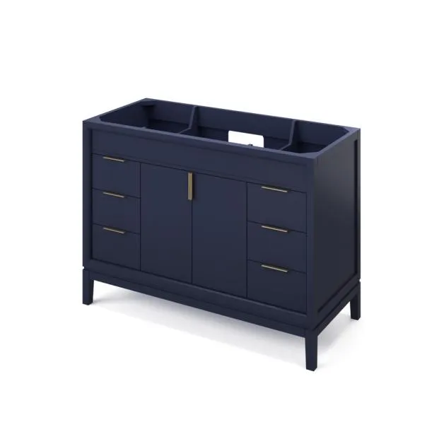 48″ Theodora Vanity Hale Blue