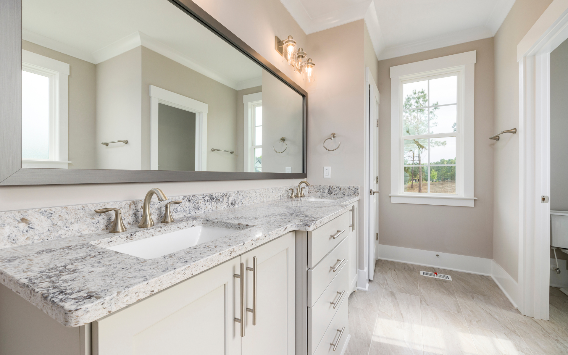 Cultured Marble Bathroom Vanity Countertop