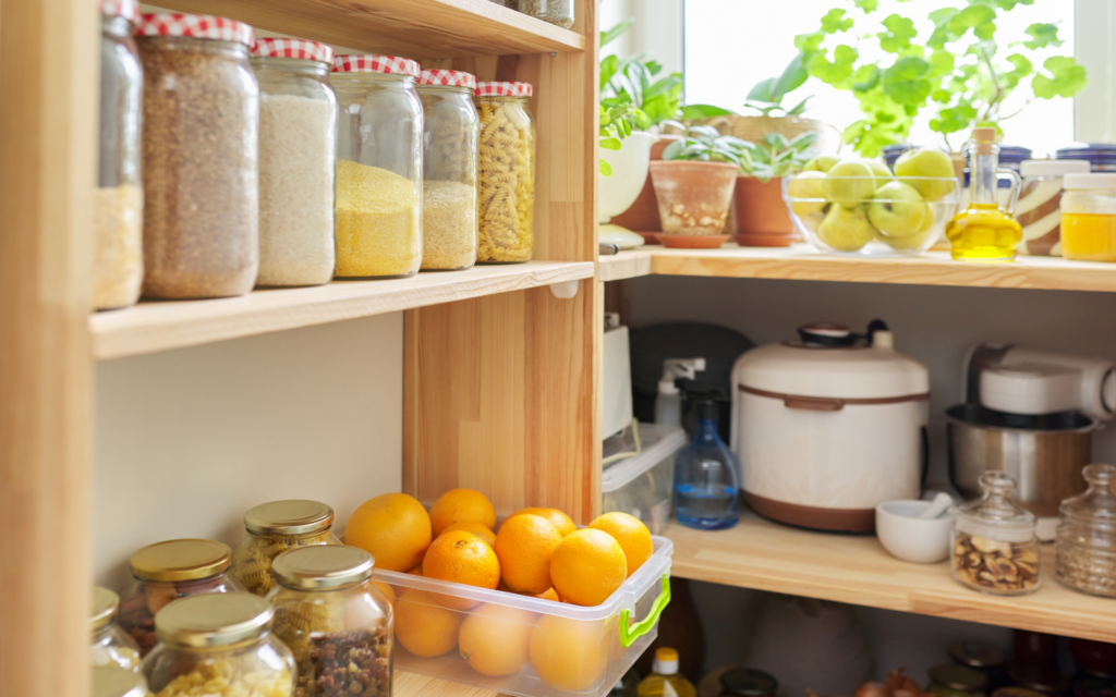 Pantry Organizer