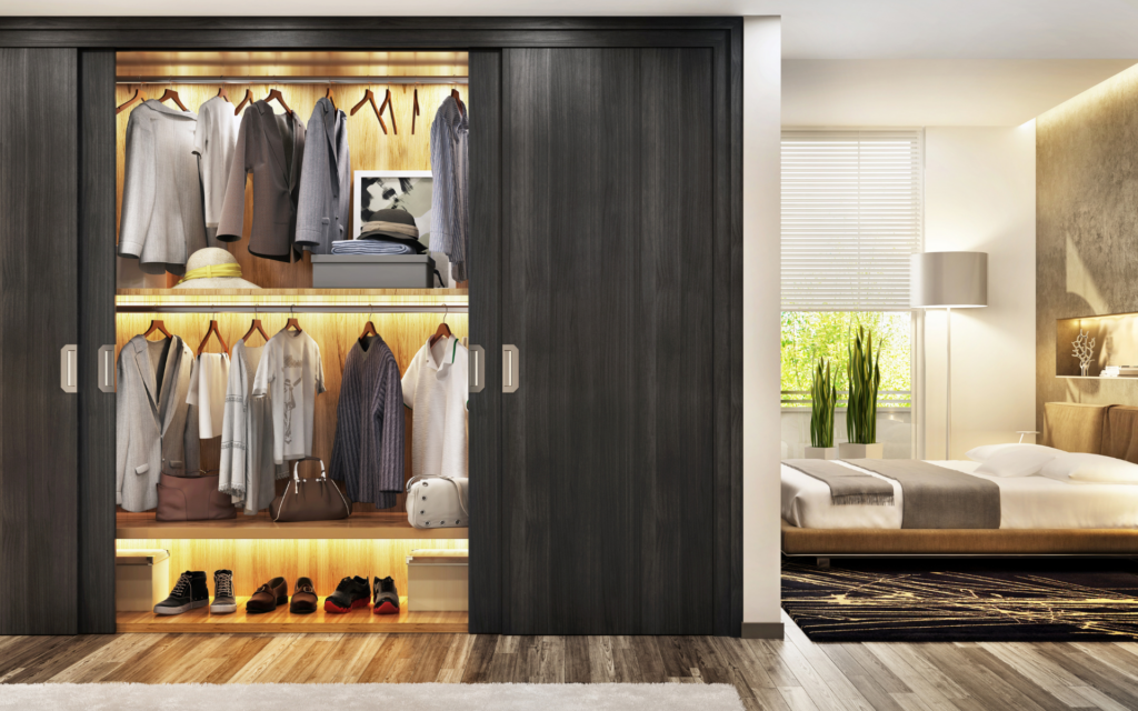 Sliding Closet Doors